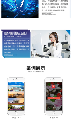 移動應用開發全解析 從iOS到Android的商城APP定制與設計