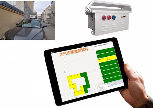 VOCs走航車配套儀器與車載監(jiān)測儀 安泰吉華的專業(yè)設(shè)計與移動應(yīng)用軟件開發(fā)